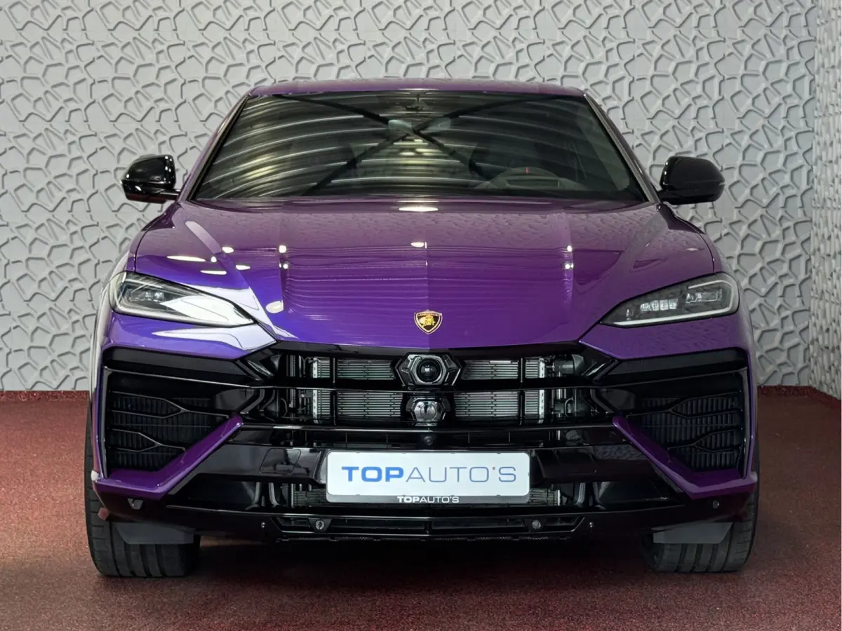 4.0 V8 800 PK ALLE OPTIES/CARBON /AD PERSONAM/ VIOLA MITHRAS/ PANO / MASSAGE phev . Viola Mithras