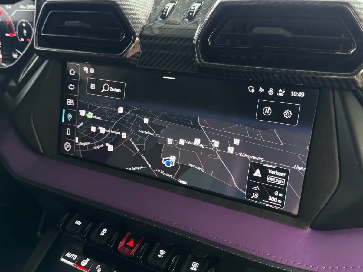4.0 V8 800 PK ALLE OPTIES/CARBON /AD PERSONAM/ VIOLA MITHRAS/ PANO / MASSAGE phev . Viola Mithras