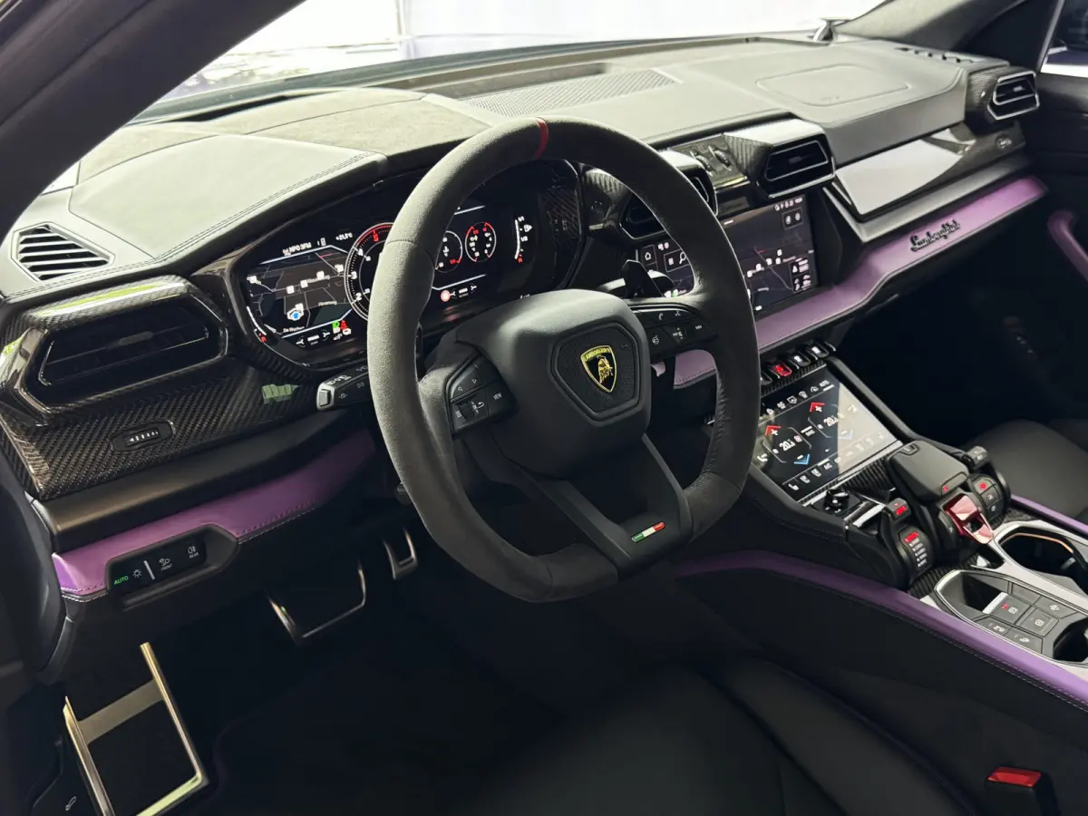 4.0 V8 800 PK ALLE OPTIES/CARBON /AD PERSONAM/ VIOLA MITHRAS/ PANO / MASSAGE phev . Viola Mithras