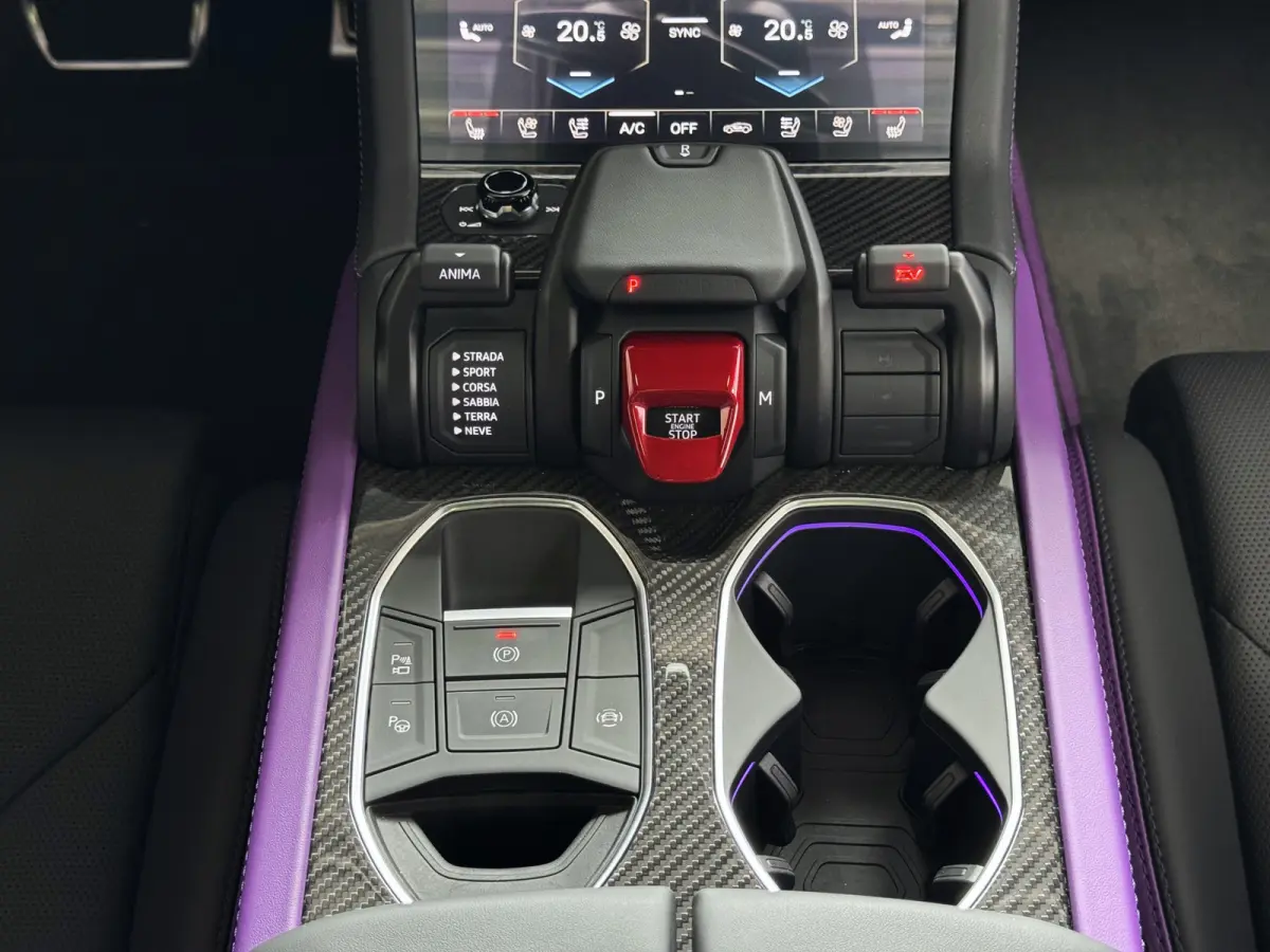 4.0 V8 800 PK ALLE OPTIES/CARBON /AD PERSONAM/ VIOLA MITHRAS/ PANO / MASSAGE phev . Viola Mithras