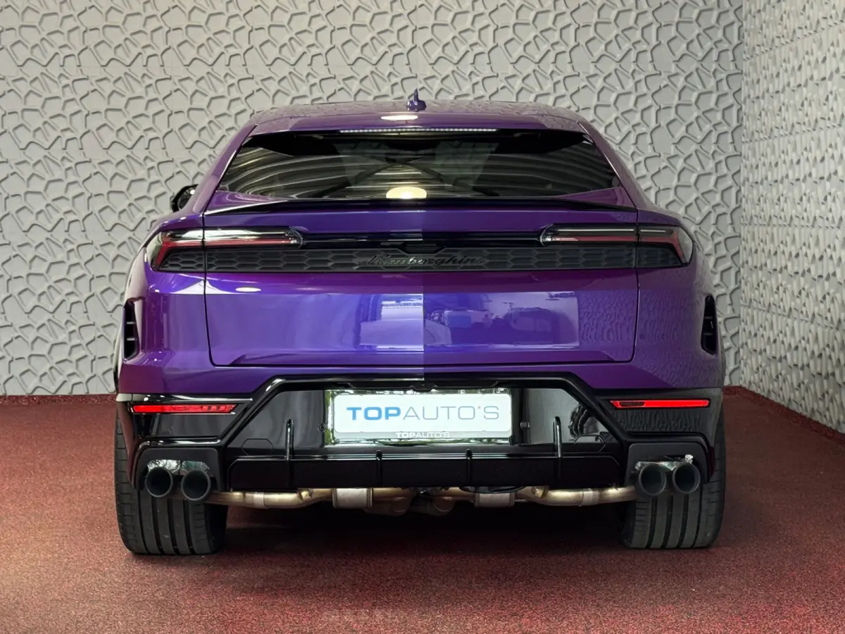 4.0 V8 800 PK ALLE OPTIES/CARBON /AD PERSONAM/ VIOLA MITHRAS/ PANO / MASSAGE phev . Viola Mithras
