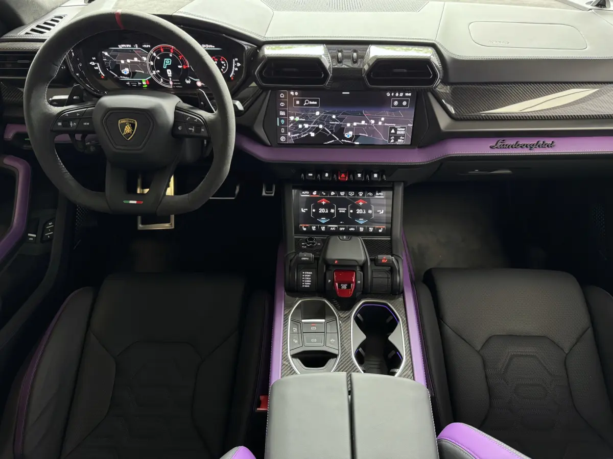 4.0 V8 800 PK ALLE OPTIES/CARBON /AD PERSONAM/ VIOLA MITHRAS/ PANO / MASSAGE phev . Viola Mithras