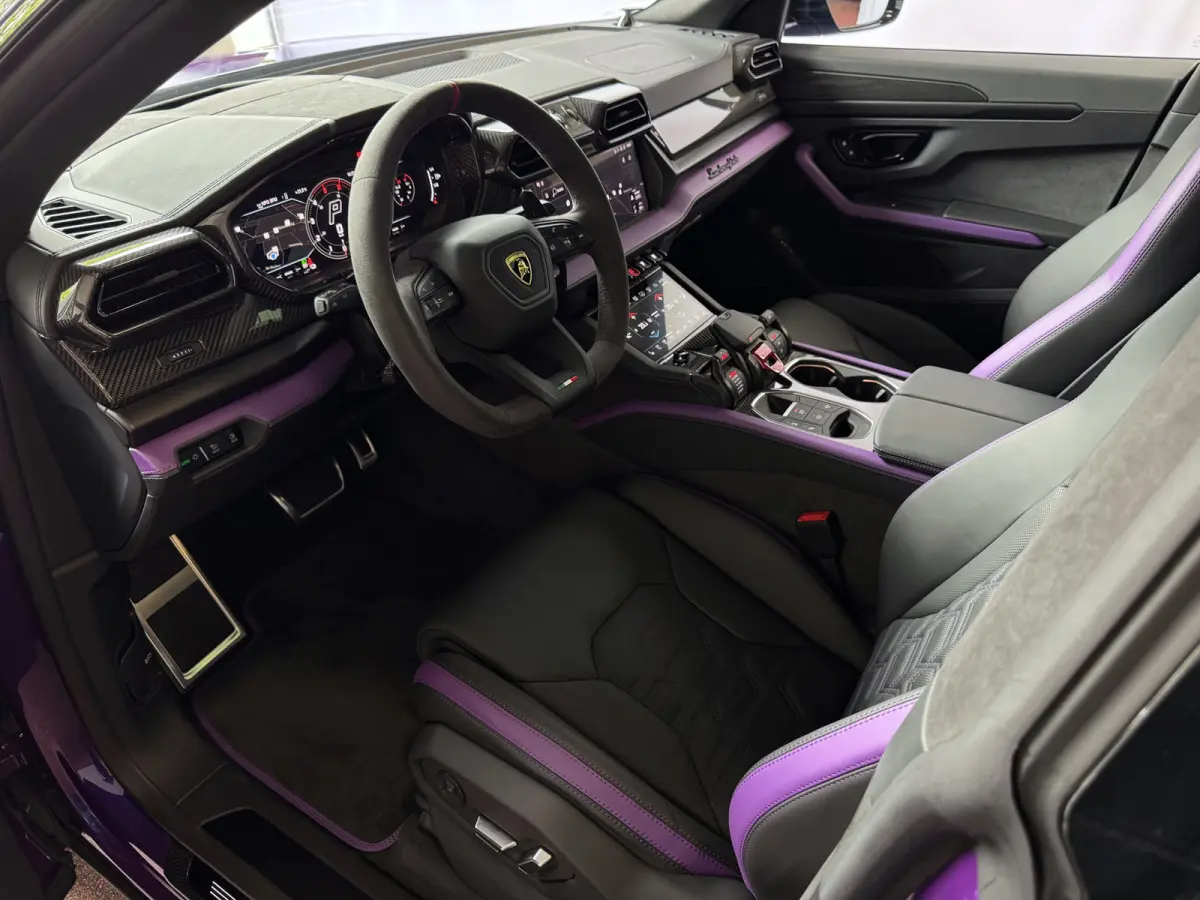 4.0 V8 800 PK ALLE OPTIES/CARBON /AD PERSONAM/ VIOLA MITHRAS/ PANO / MASSAGE phev . Viola Mithras