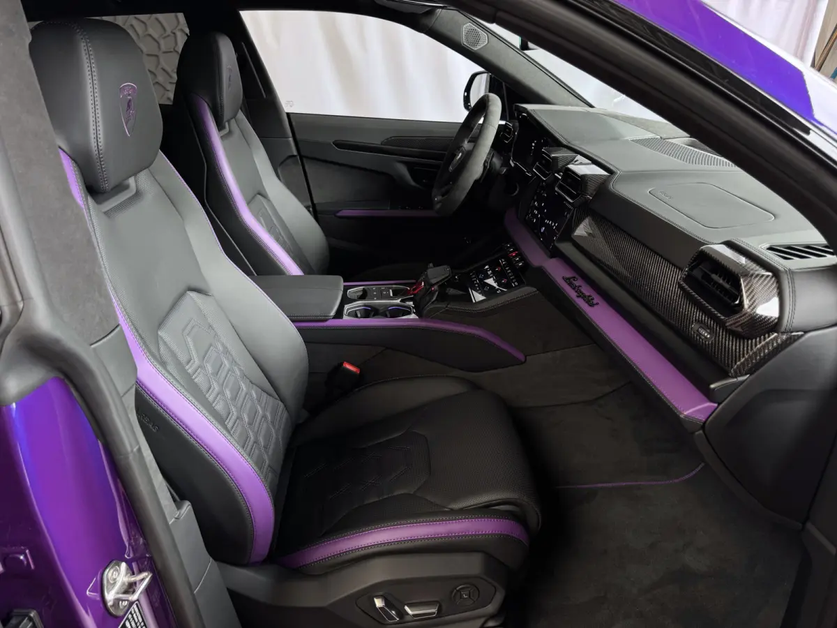 4.0 V8 800 PK ALLE OPTIES/CARBON /AD PERSONAM/ VIOLA MITHRAS/ PANO / MASSAGE phev . Viola Mithras