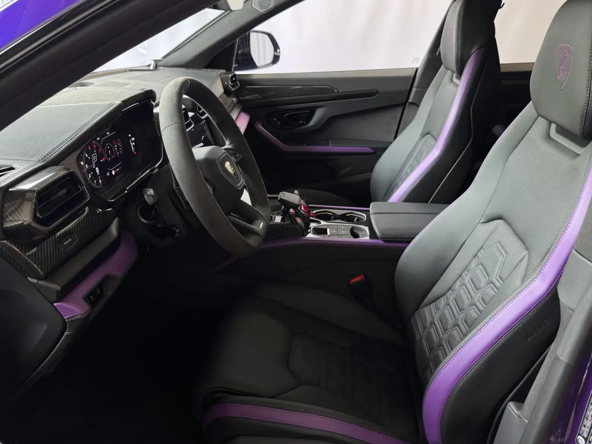 4.0 V8 800 PK ALLE OPTIES/CARBON /AD PERSONAM/ VIOLA MITHRAS/ PANO / MASSAGE phev . Viola Mithras