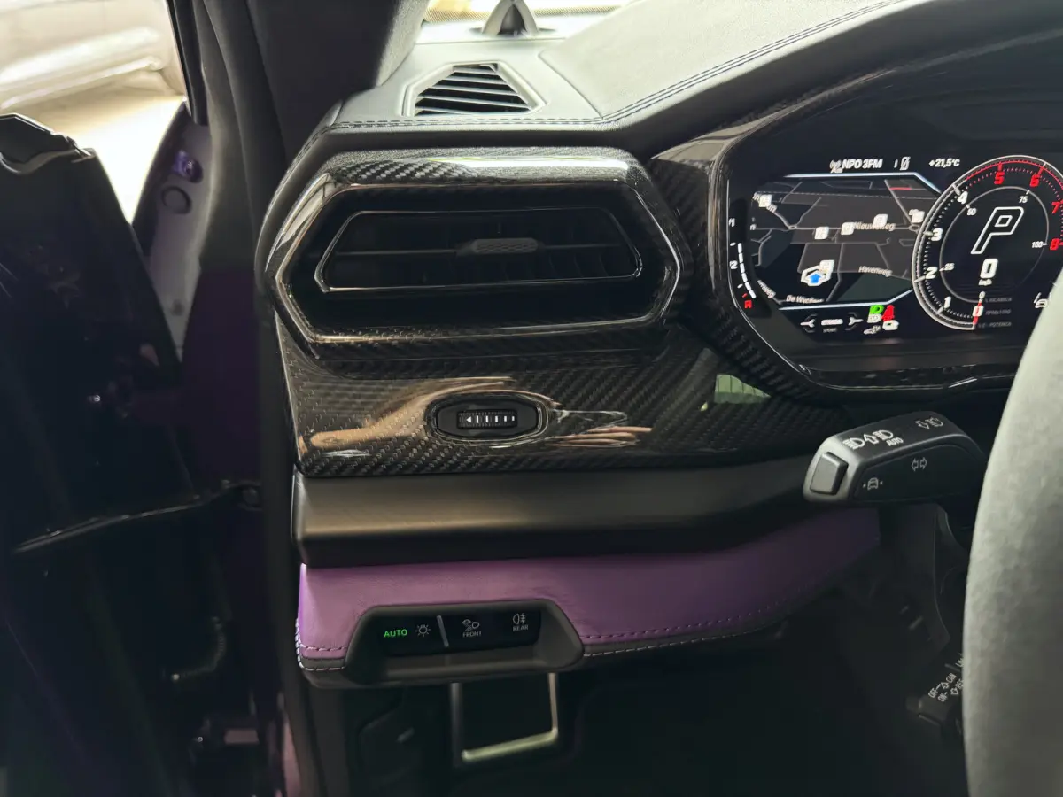 4.0 V8 800 PK ALLE OPTIES/CARBON /AD PERSONAM/ VIOLA MITHRAS/ PANO / MASSAGE phev . Viola Mithras
