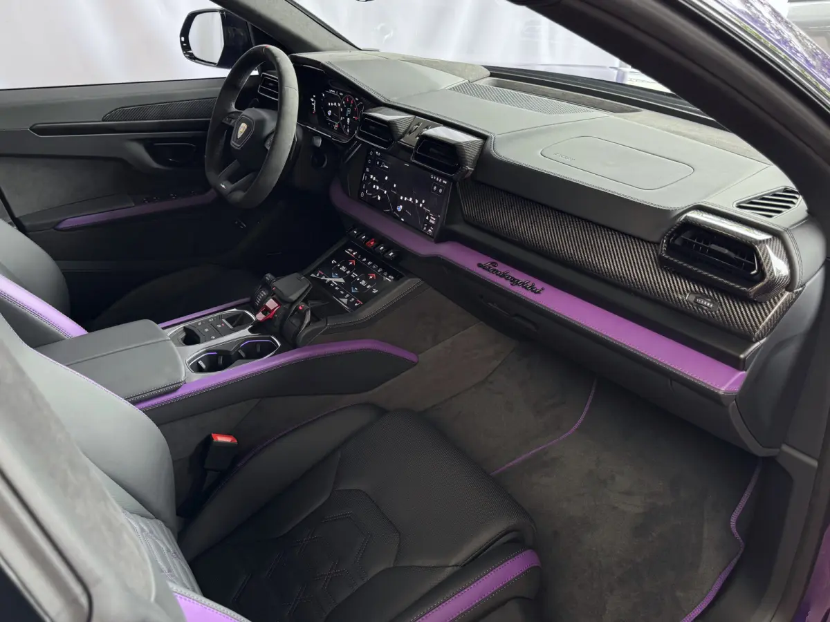 4.0 V8 800 PK ALLE OPTIES/CARBON /AD PERSONAM/ VIOLA MITHRAS/ PANO / MASSAGE phev . Viola Mithras