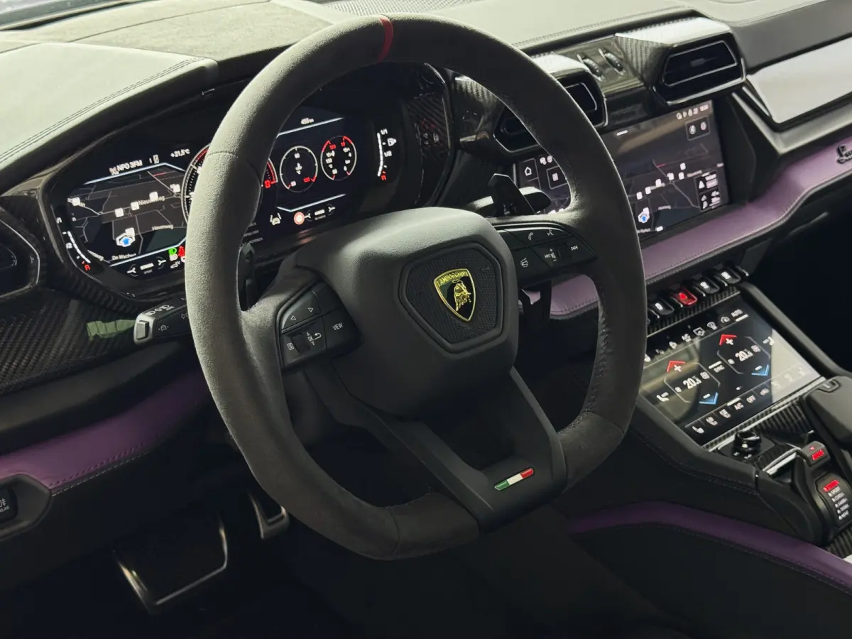 4.0 V8 800 PK ALLE OPTIES/CARBON /AD PERSONAM/ VIOLA MITHRAS/ PANO / MASSAGE phev . Viola Mithras