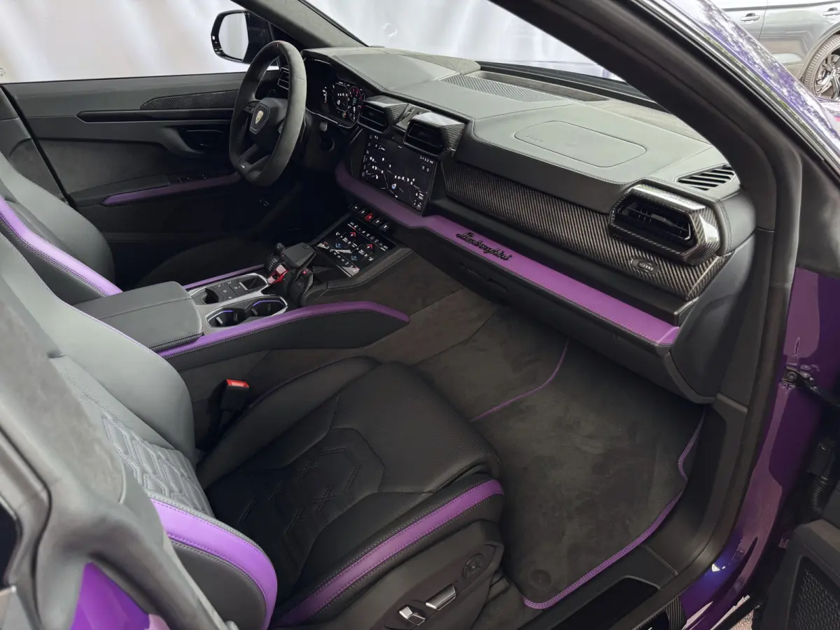 4.0 V8 800 PK ALLE OPTIES/CARBON /AD PERSONAM/ VIOLA MITHRAS/ PANO / MASSAGE phev . Viola Mithras