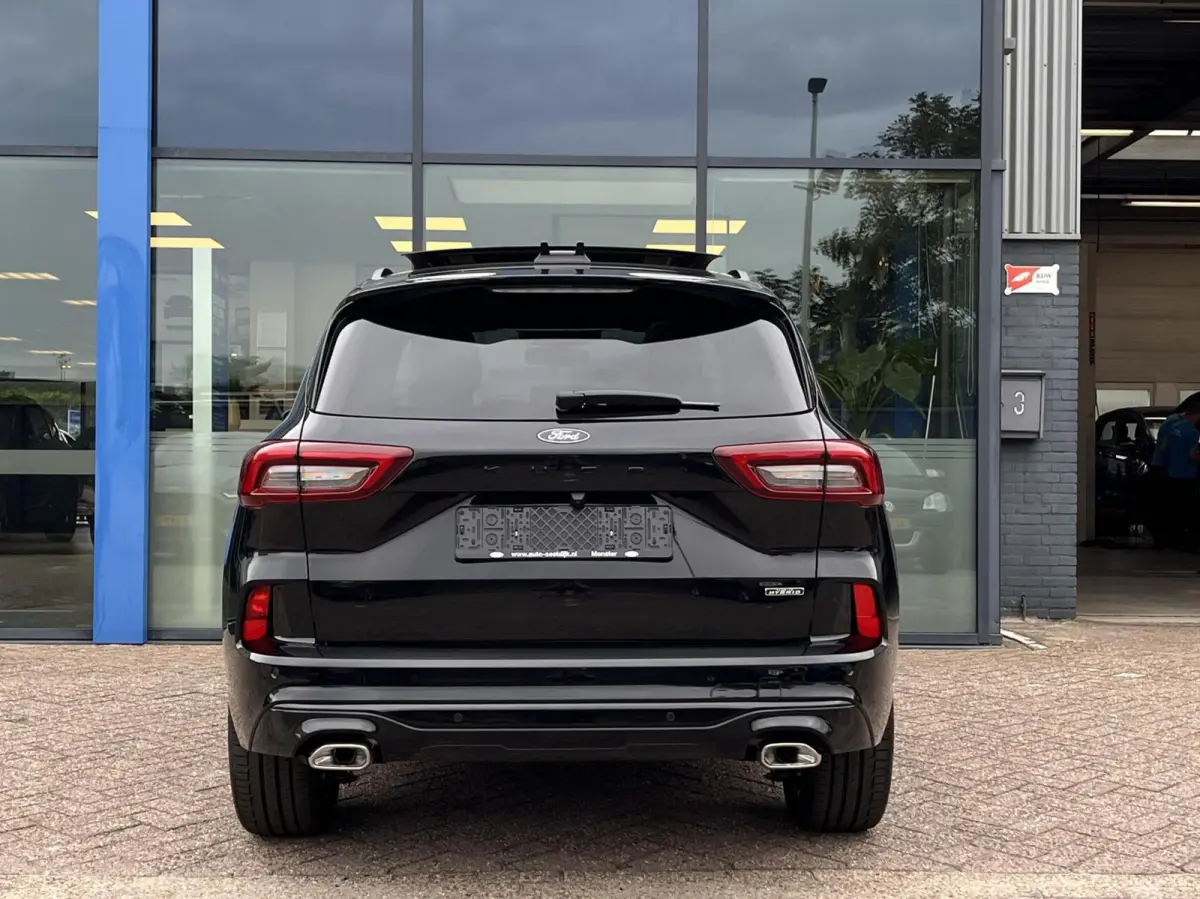 2.5 PHEV ST-Line X 243PK Black Pack €9.500,- Voorraadvoordeel! Elek. Trekhaak Panodak AGR Stoelen Adaptieve Cruise 2100KG Trekgewicht Winterpack Camera Blind-Spot Navi Climate B&O *Complee