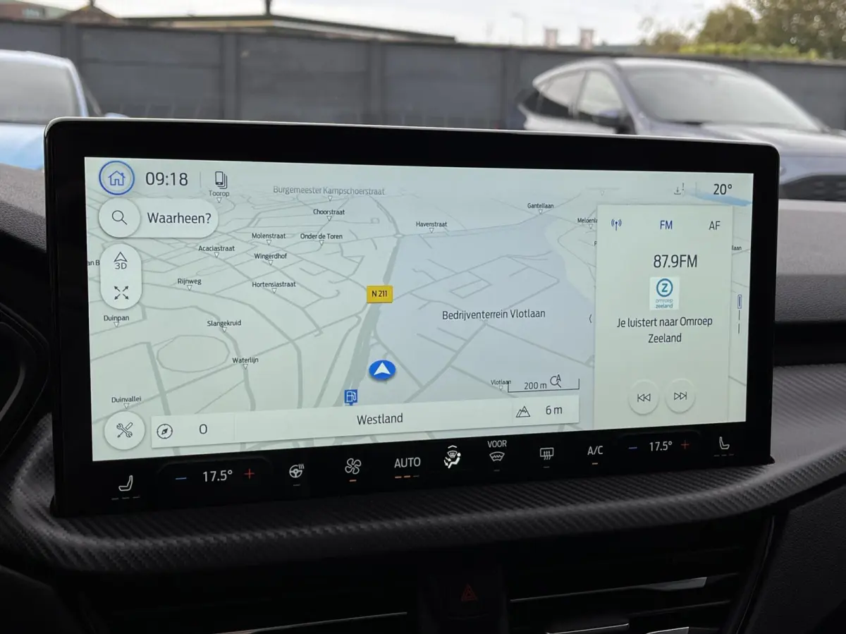 2.5 PHEV ST-Line X 243PK Black Pack €9.500,- Voorraadvoordeel! Elek. Trekhaak Panodak AGR Stoelen Adaptieve Cruise 2100KG Trekgewicht Winterpack Camera Blind-Spot Navi Climate B&O *Complee