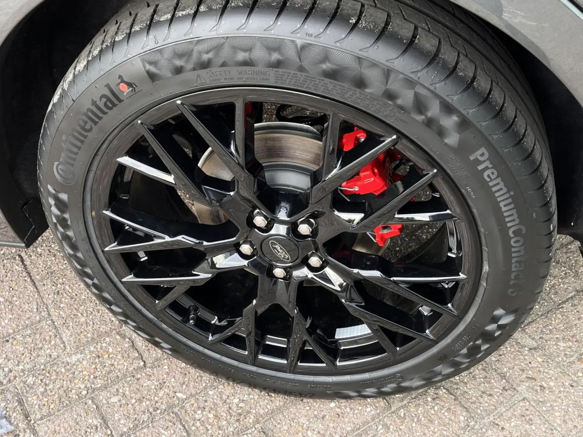 2.5 PHEV ST-Line X 243PK Black Pack €9.500,- Voorraadvoordeel! Elek. Trekhaak Panodak AGR Stoelen Adaptieve Cruise 2100KG Trekgewicht Winterpack Camera Blind-Spot Navi Climate B&O *Complee