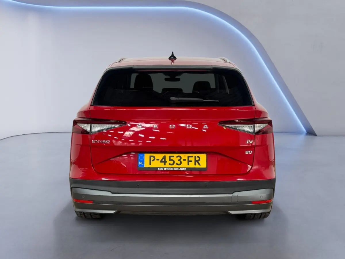 80 |APPLE CARPLAY|SFEER|INRUIL MOGELIJK|