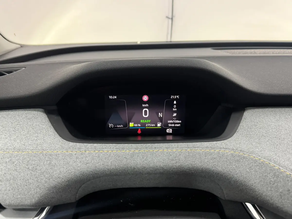 80 |APPLE CARPLAY|SFEER|INRUIL MOGELIJK|