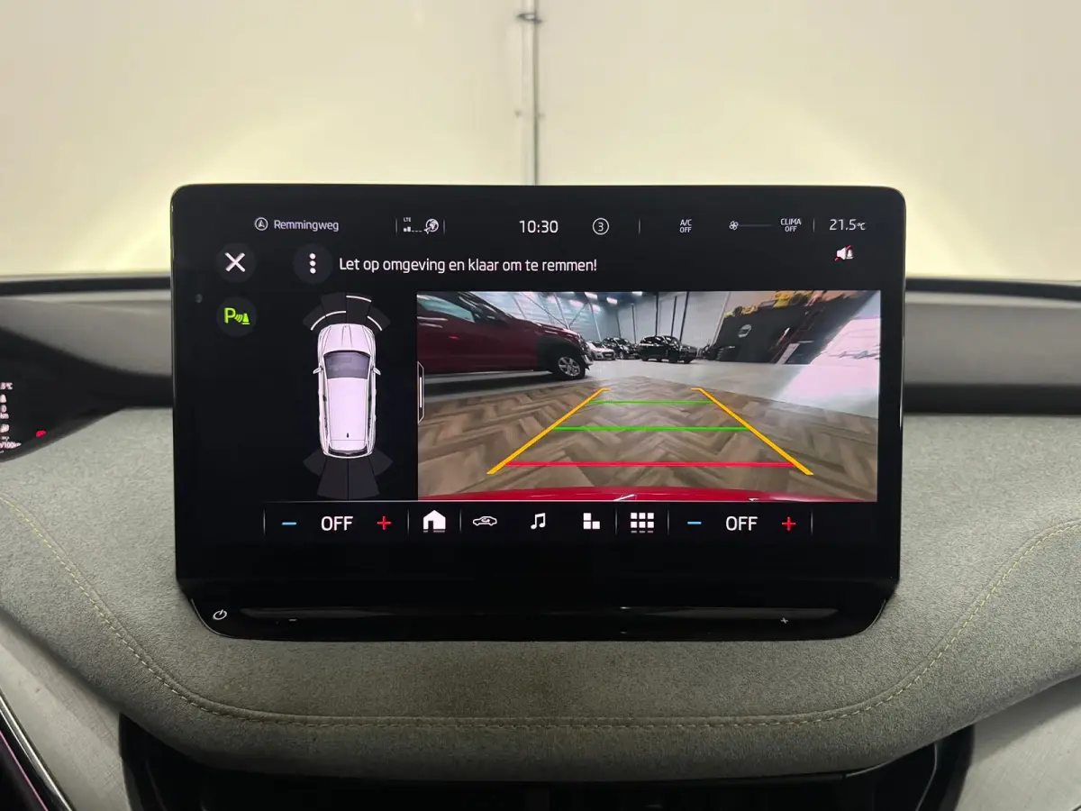 80 |APPLE CARPLAY|SFEER|INRUIL MOGELIJK|
