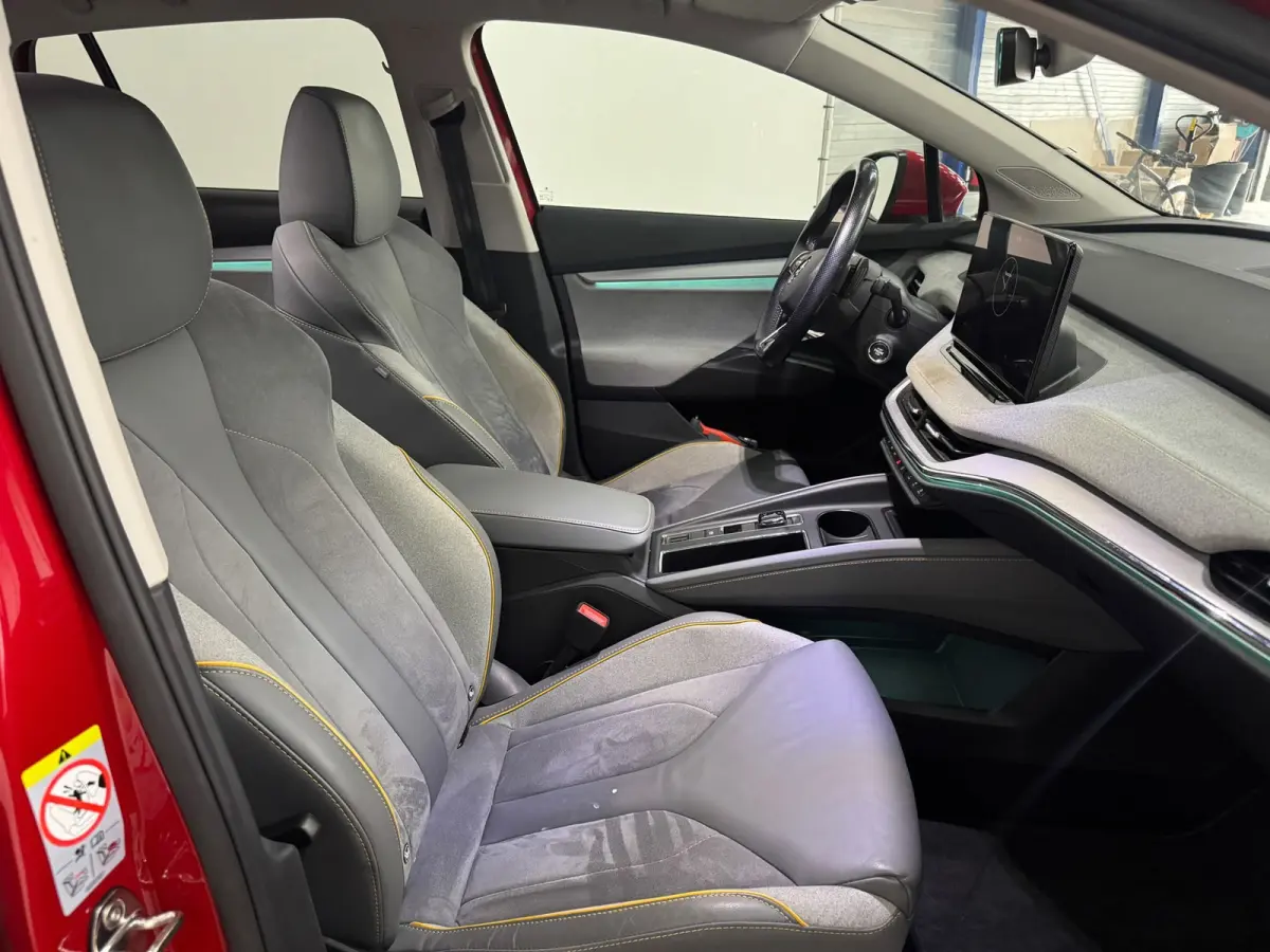 80 |APPLE CARPLAY|SFEER|INRUIL MOGELIJK|