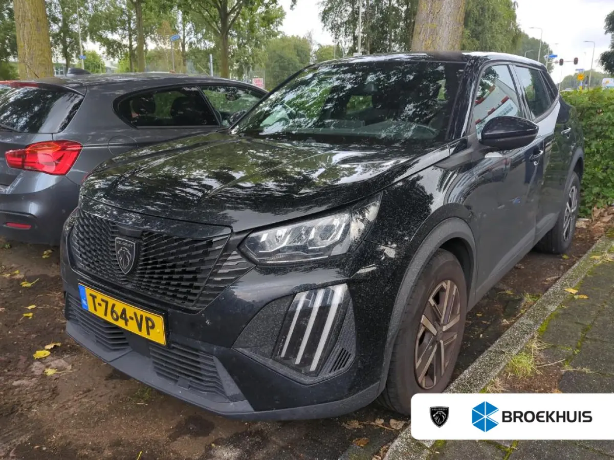 1.2 PureTech 100pk Active | Navigatie | Camera | Trekhaak | Nieuw model | Apple carplay | NL auto | 1e Eigenaar |