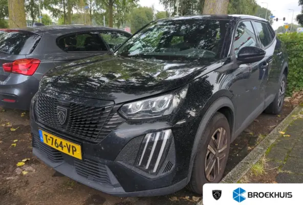 1.2 PureTech 100pk Active | Navigatie | Camera | Trekhaak | Nieuw model | Apple carplay | NL auto | 1e Eigenaar |