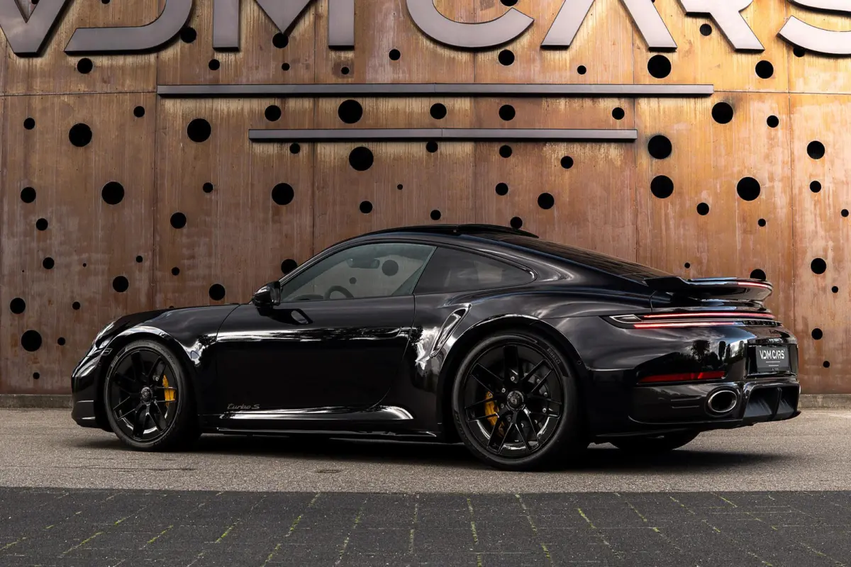 3.6 Turbo S | 992.2 | SportDesign | Full Carbon | Exclusive Manufaktur | InnoDrive | Burmester | 360 |