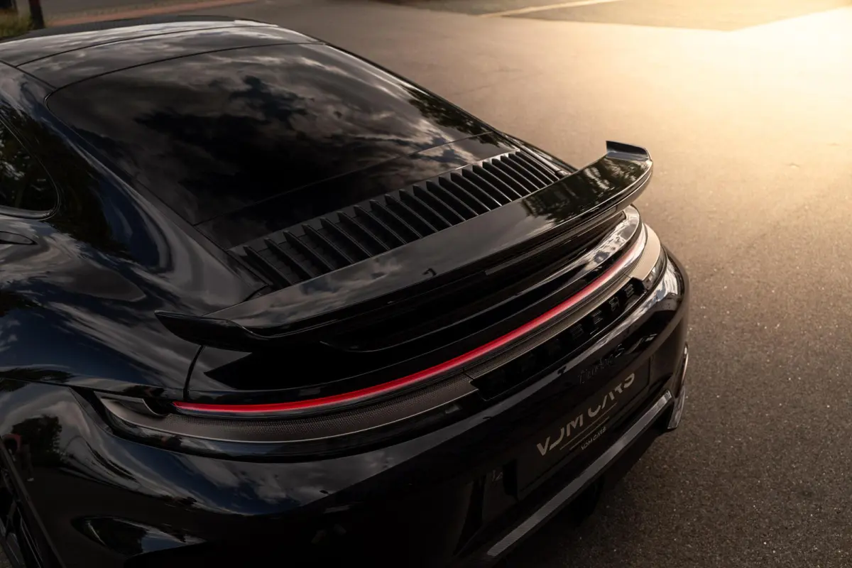 3.6 Turbo S | 992.2 | SportDesign | Full Carbon | Exclusive Manufaktur | InnoDrive | Burmester | 360 |