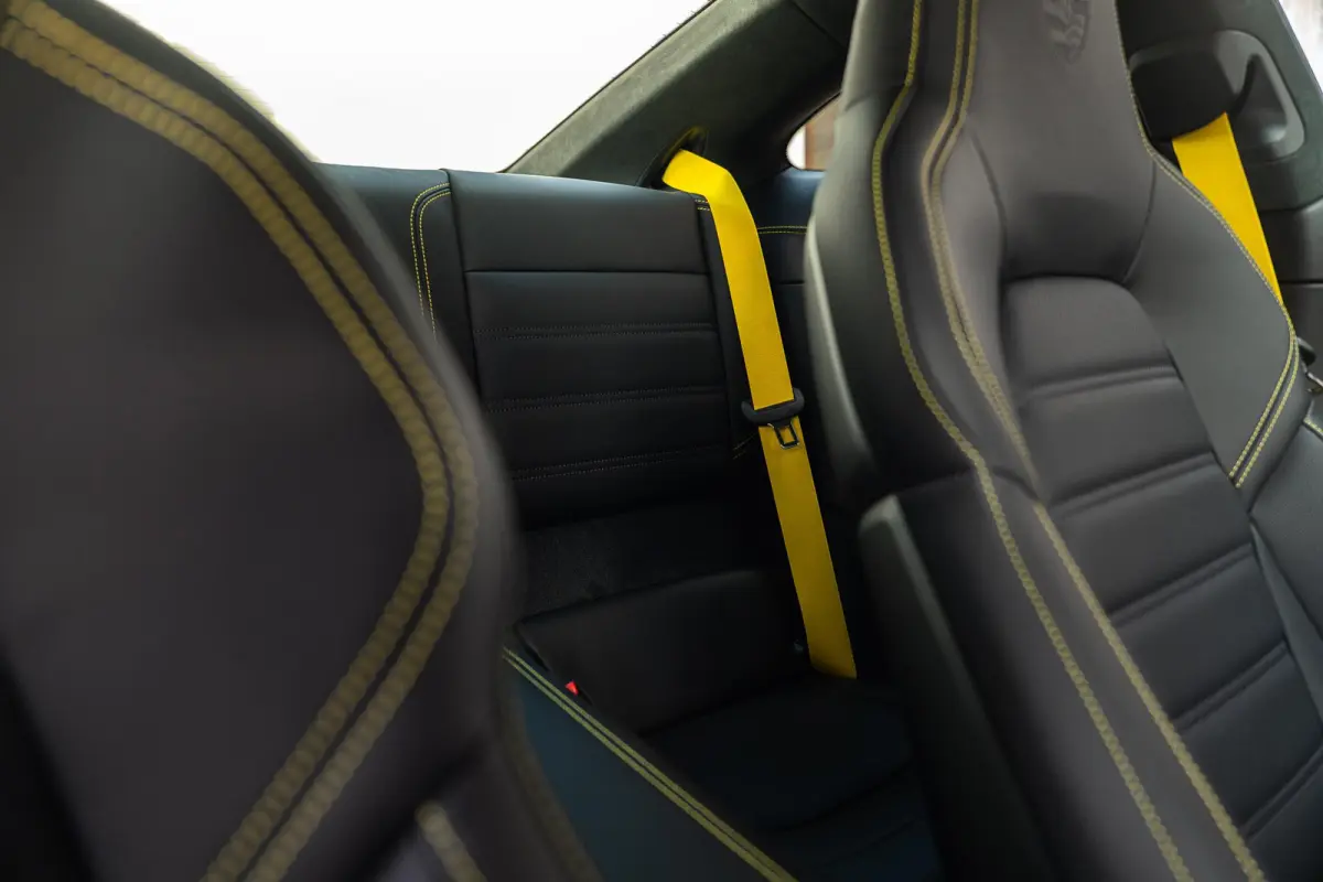 3.6 Turbo S | 992.2 | SportDesign | Full Carbon | Exclusive Manufaktur | InnoDrive | Burmester | 360 |