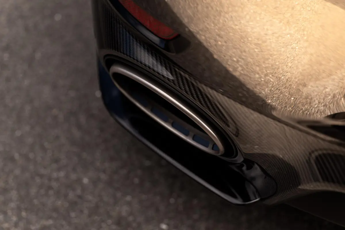 3.6 Turbo S | 992.2 | SportDesign | Full Carbon | Exclusive Manufaktur | InnoDrive | Burmester | 360 |