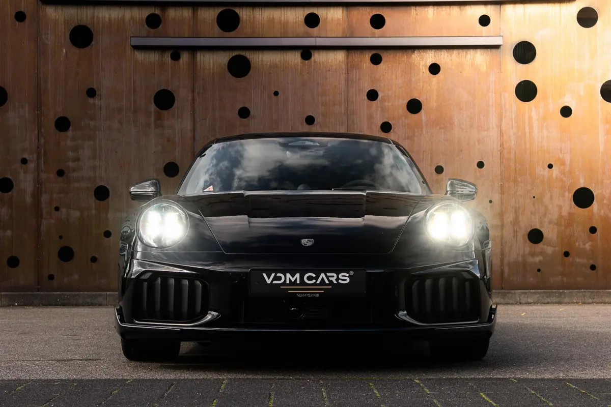 3.6 Turbo S | 992.2 | SportDesign | Full Carbon | Exclusive Manufaktur | InnoDrive | Burmester | 360 |
