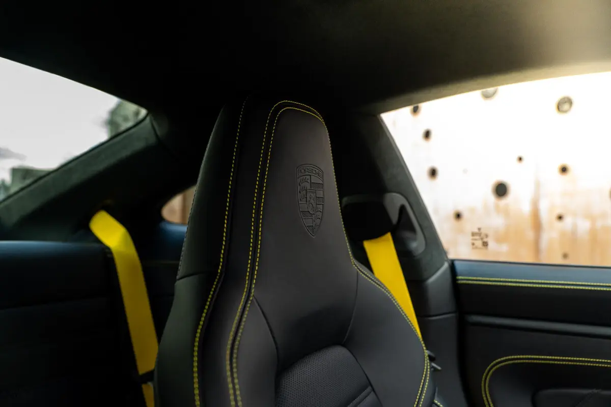 3.6 Turbo S | 992.2 | SportDesign | Full Carbon | Exclusive Manufaktur | InnoDrive | Burmester | 360 |