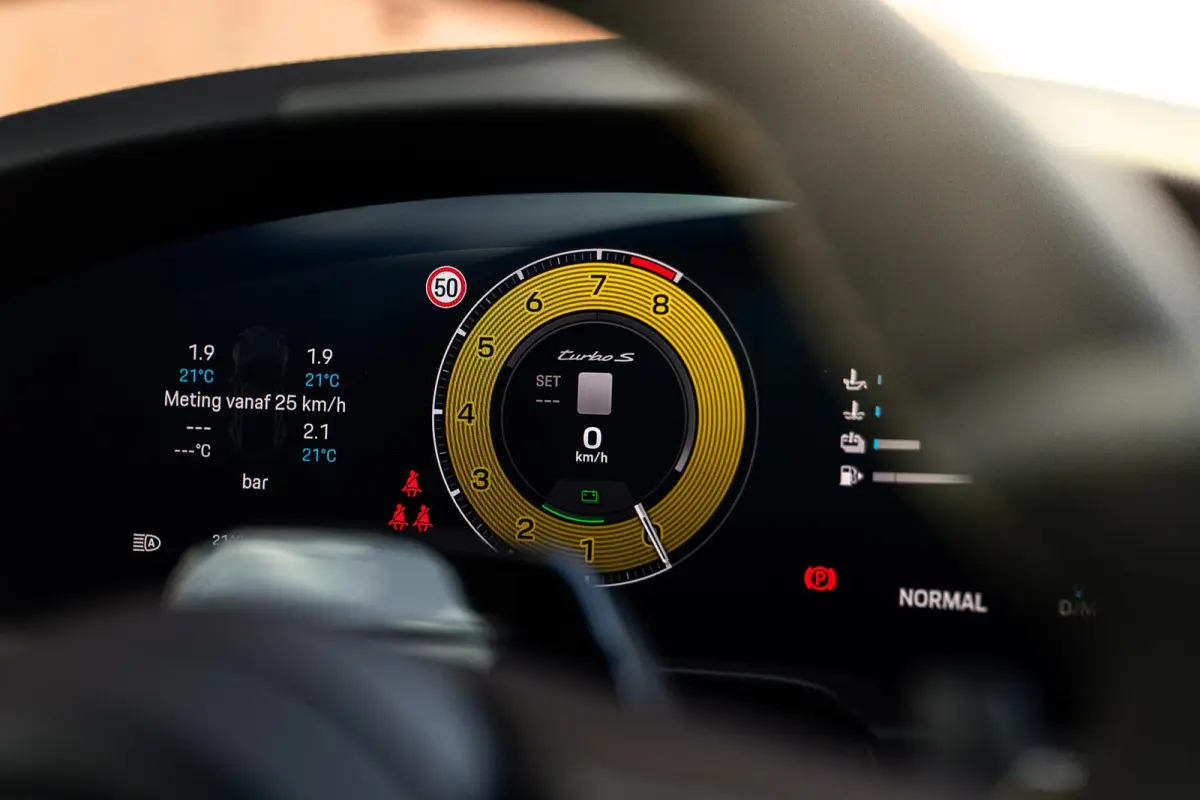 3.6 Turbo S | 992.2 | SportDesign | Full Carbon | Exclusive Manufaktur | InnoDrive | Burmester | 360 |