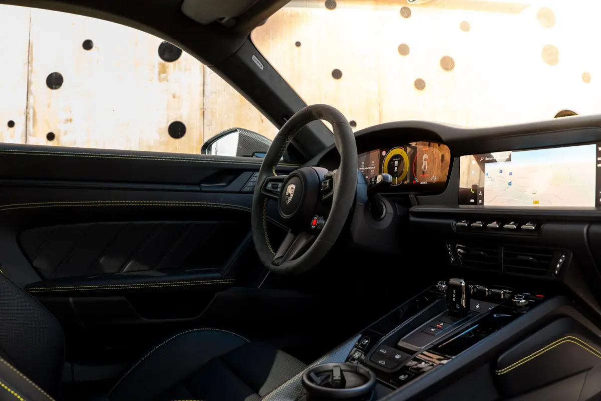 3.6 Turbo S | 992.2 | SportDesign | Full Carbon | Exclusive Manufaktur | InnoDrive | Burmester | 360 |