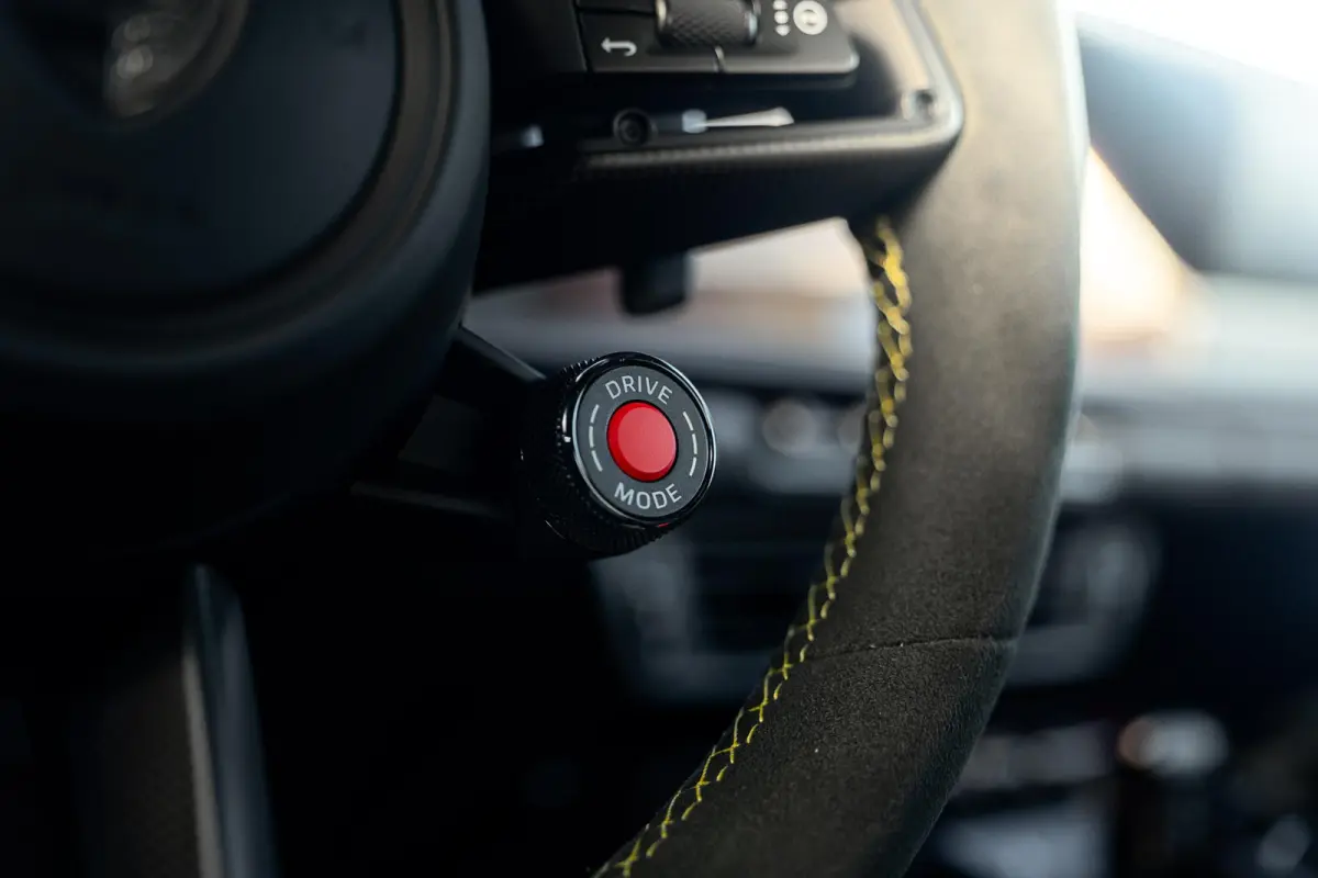 3.6 Turbo S | 992.2 | SportDesign | Full Carbon | Exclusive Manufaktur | InnoDrive | Burmester | 360 |