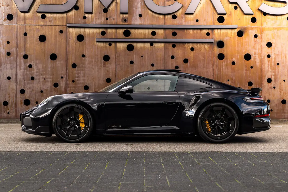 3.6 Turbo S | 992.2 | SportDesign | Full Carbon | Exclusive Manufaktur | InnoDrive | Burmester | 360 |