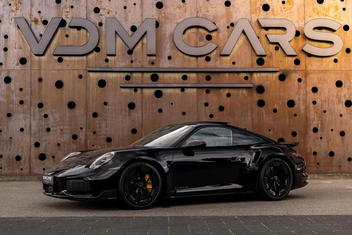 3.6 Turbo S | 992.2 | SportDesign | Full Carbon | Exclusive Manufaktur | InnoDrive | Burmester | 360 |