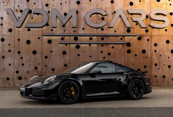3.6 Turbo S | 992.2 | SportDesign | Full Carbon | Exclusive Manufaktur | InnoDrive | Burmester | 360 |