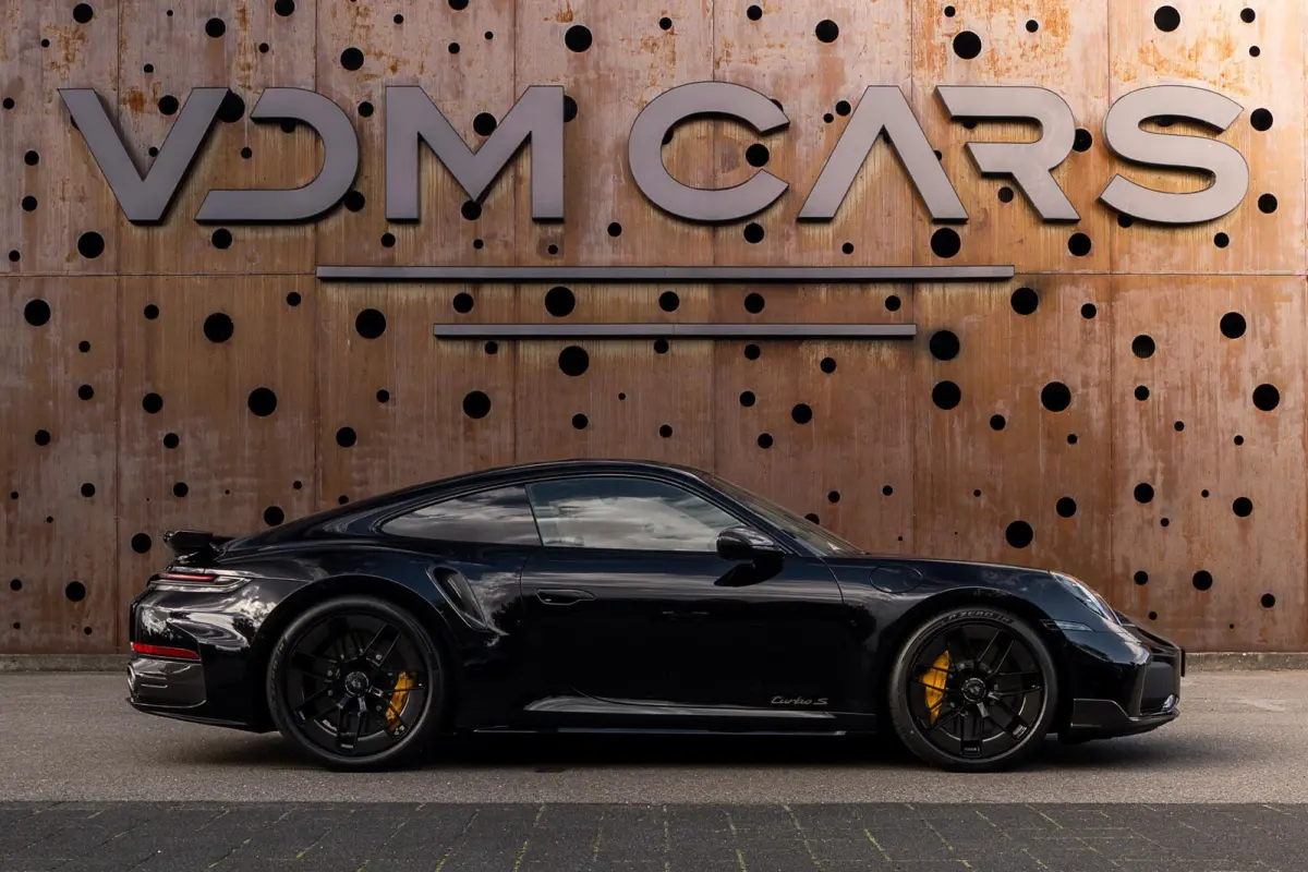 3.6 Turbo S | 992.2 | SportDesign | Full Carbon | Exclusive Manufaktur | InnoDrive | Burmester | 360 |