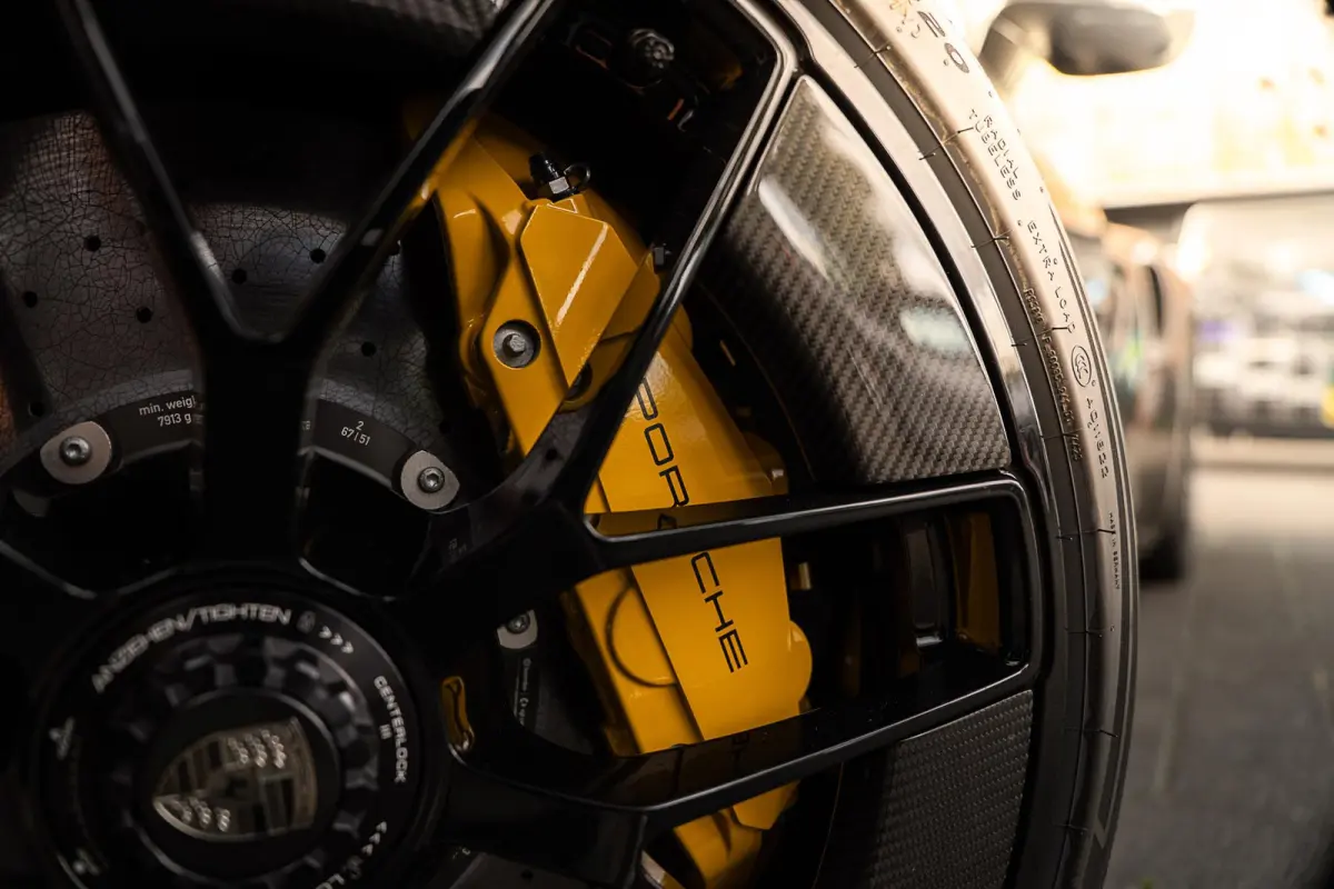 3.6 Turbo S | 992.2 | SportDesign | Full Carbon | Exclusive Manufaktur | InnoDrive | Burmester | 360 |