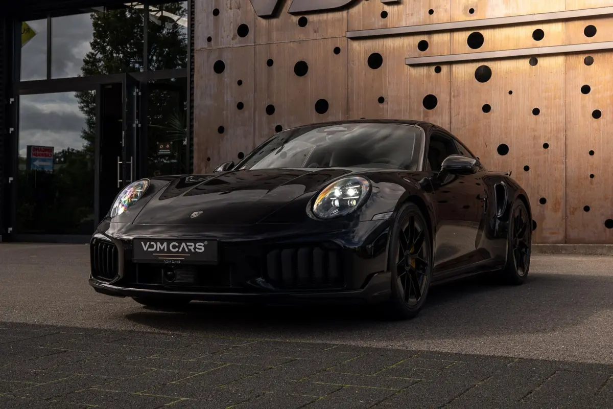 3.6 Turbo S | 992.2 | SportDesign | Full Carbon | Exclusive Manufaktur | InnoDrive | Burmester | 360 |