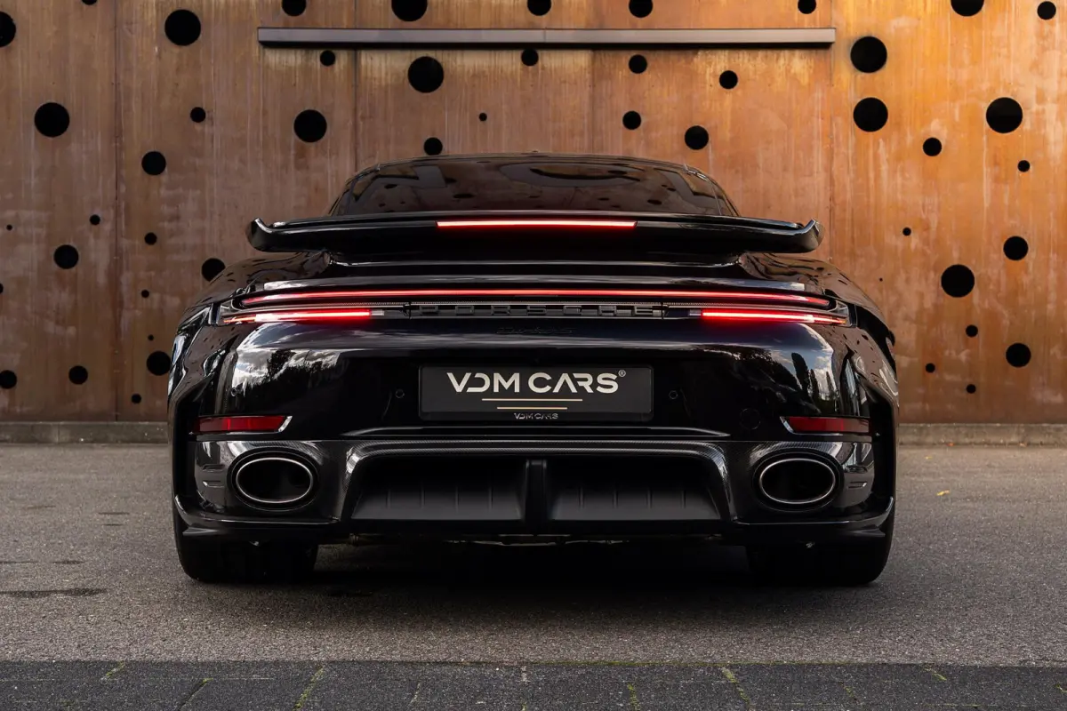 3.6 Turbo S | 992.2 | SportDesign | Full Carbon | Exclusive Manufaktur | InnoDrive | Burmester | 360 |