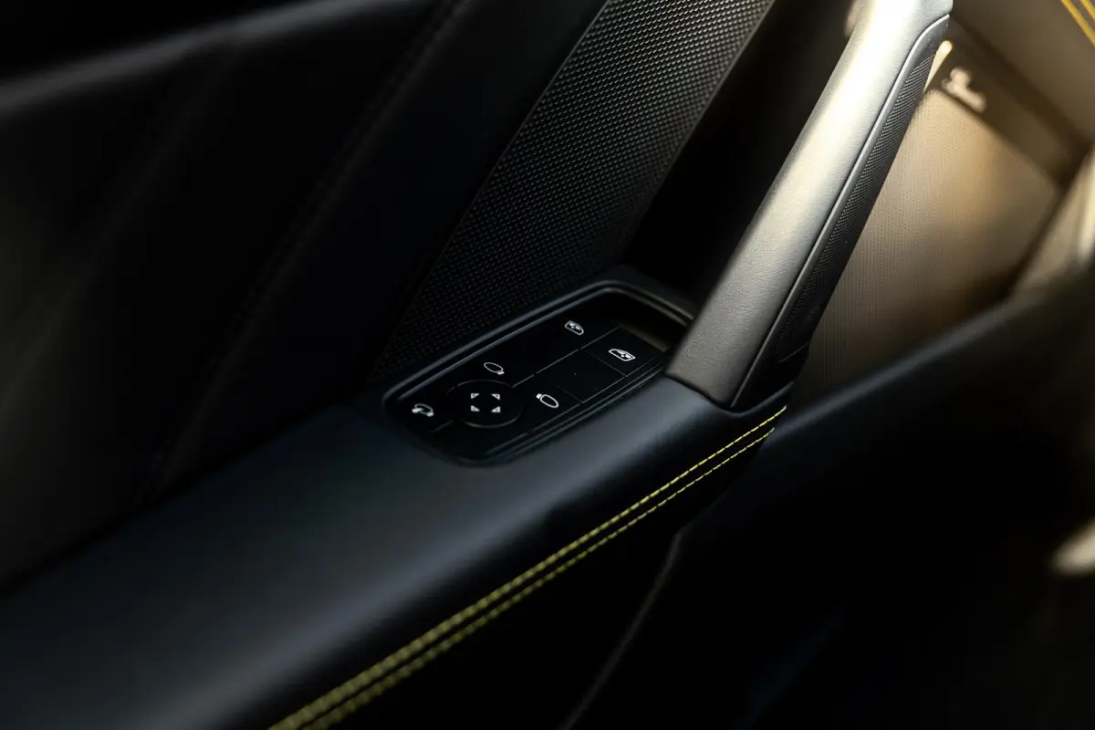3.6 Turbo S | 992.2 | SportDesign | Full Carbon | Exclusive Manufaktur | InnoDrive | Burmester | 360 |