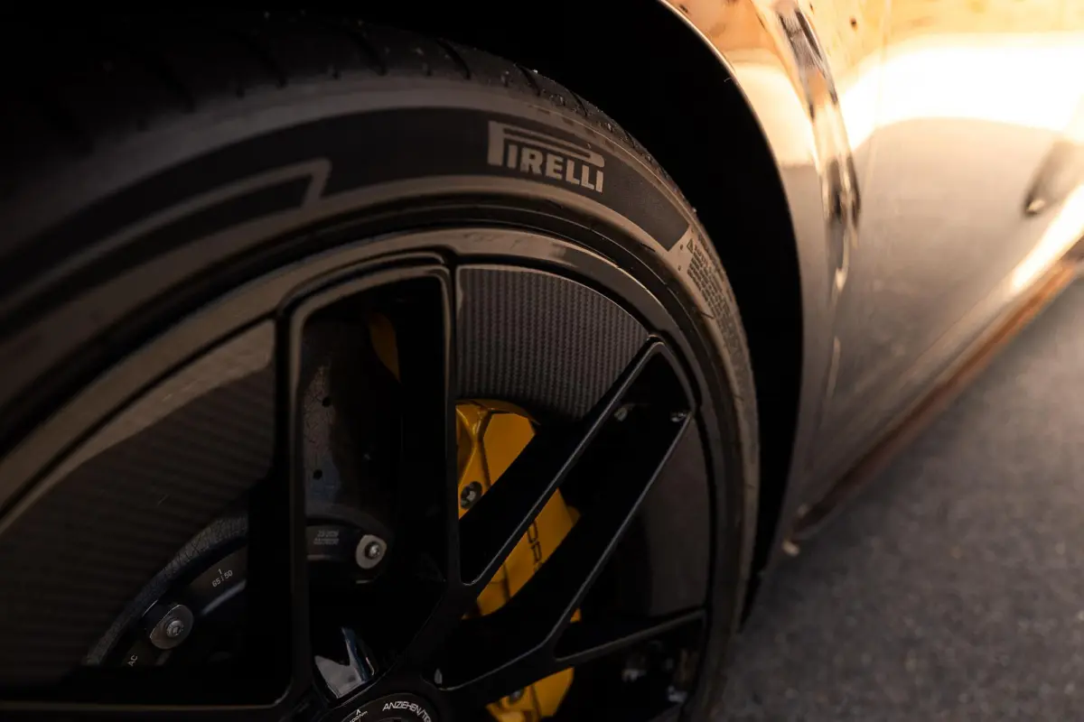 3.6 Turbo S | 992.2 | SportDesign | Full Carbon | Exclusive Manufaktur | InnoDrive | Burmester | 360 |