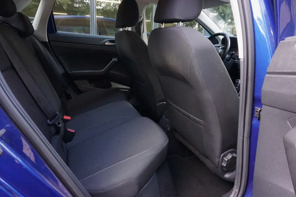 1.0 TSI Comfortline Business Camera/App-connect!