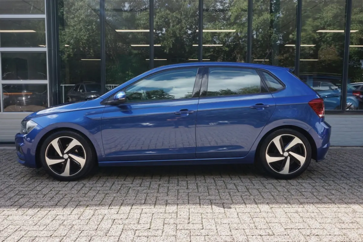 1.0 TSI Comfortline Business Camera/App-connect!