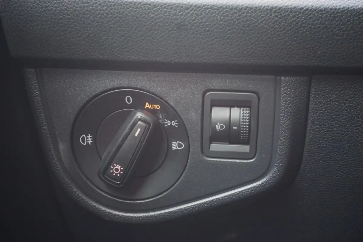 1.0 TSI Comfortline Business Camera/App-connect!