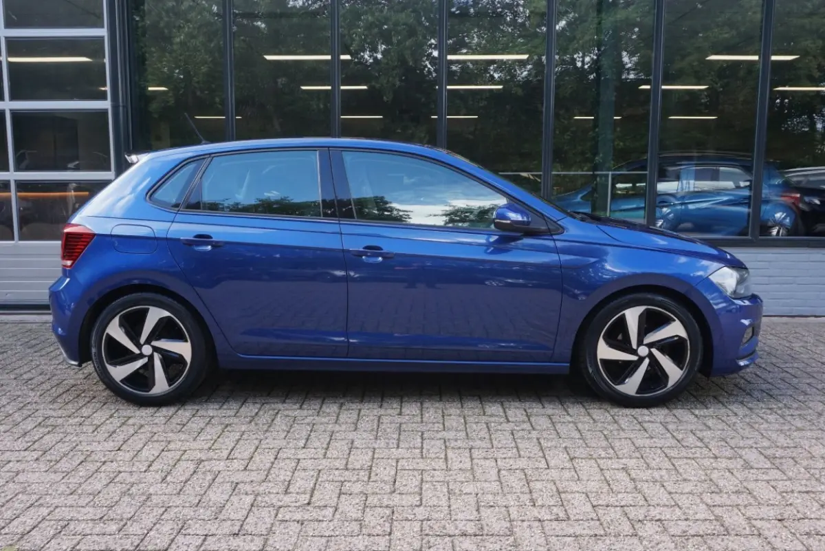 1.0 TSI Comfortline Business Camera/App-connect!