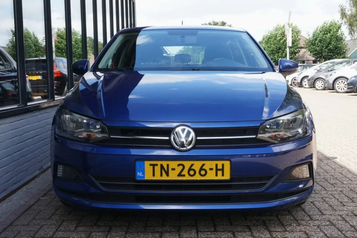 1.0 TSI Comfortline Business Camera/App-connect!
