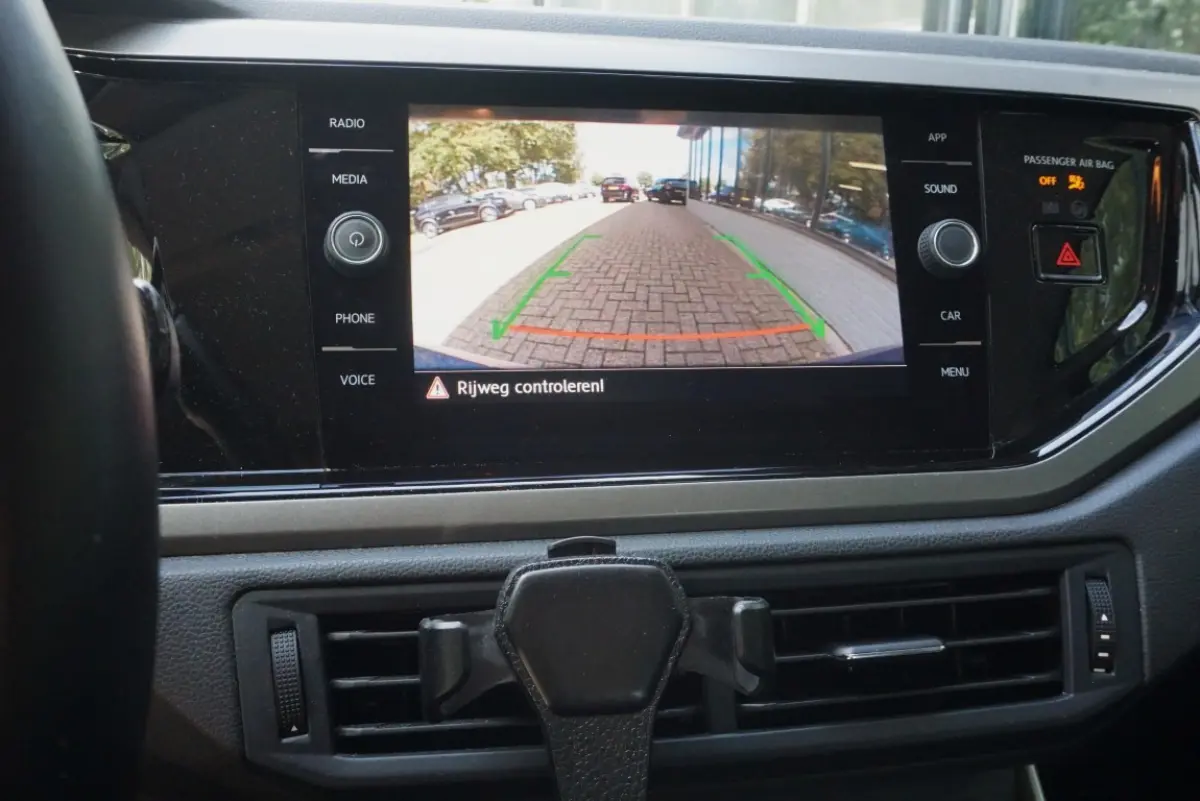 1.0 TSI Comfortline Business Camera/App-connect!