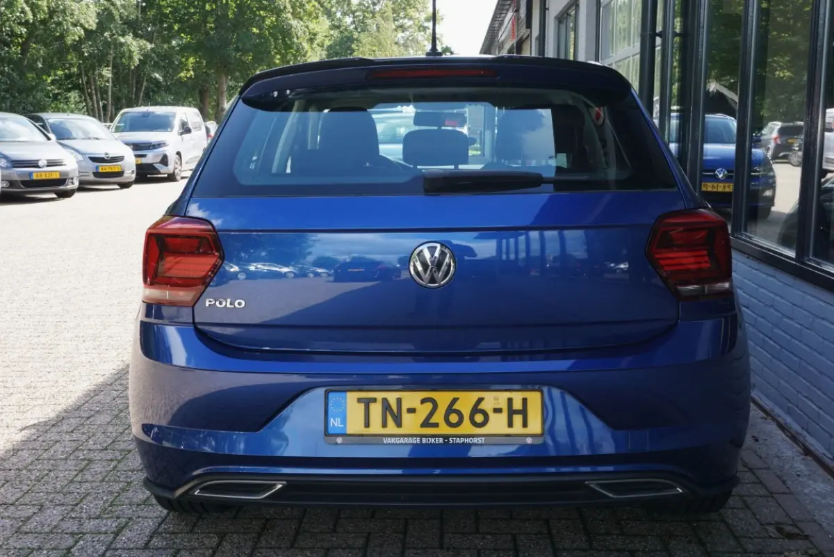1.0 TSI Comfortline Business Camera/App-connect!