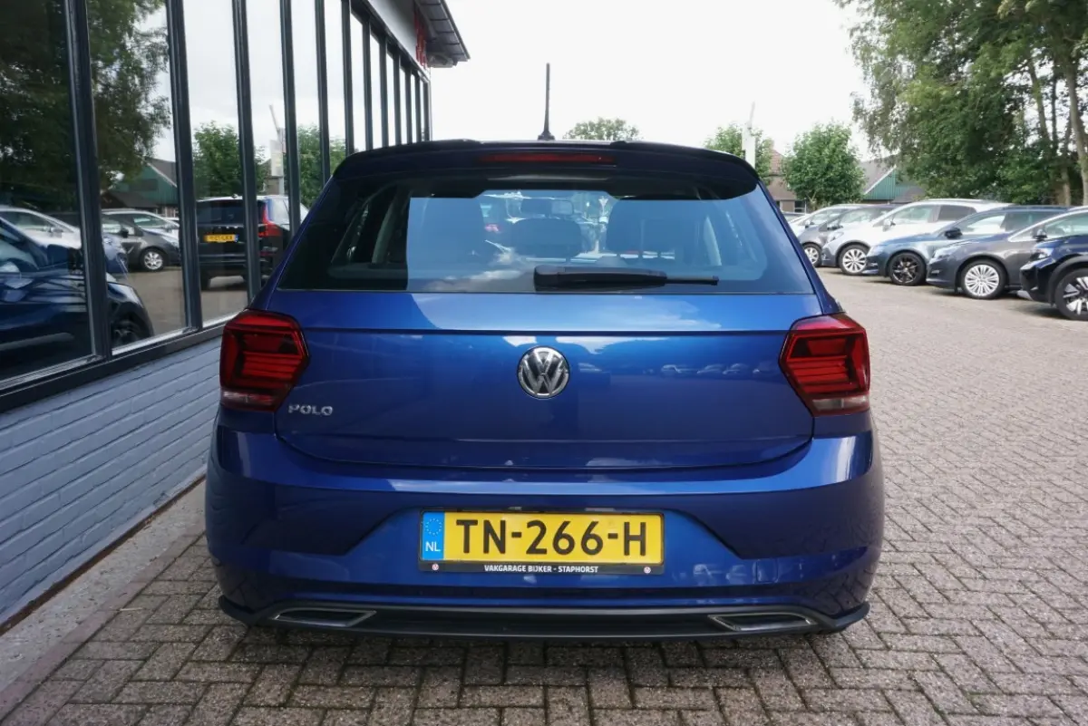 1.0 TSI Comfortline Business Camera/App-connect!