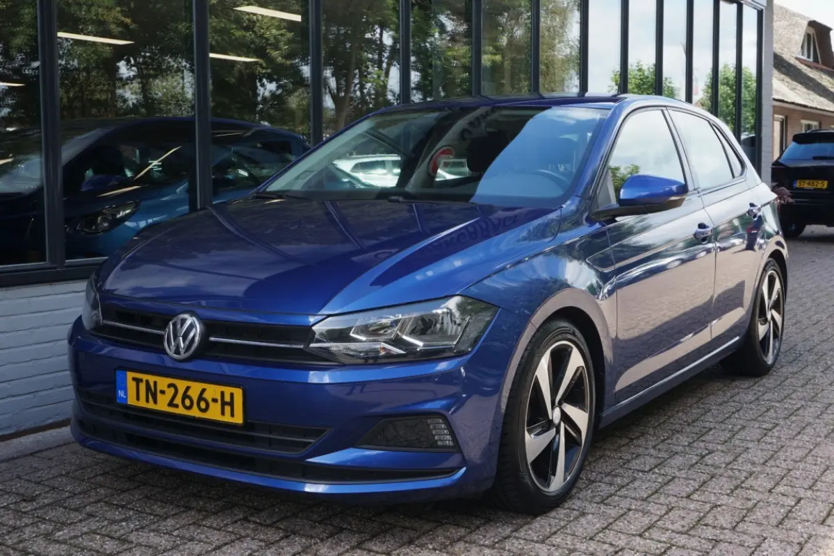 1.0 TSI Comfortline Business Camera/App-connect!