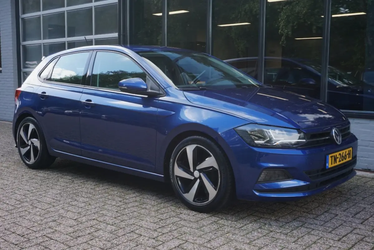 1.0 TSI Comfortline Business Camera/App-connect!
